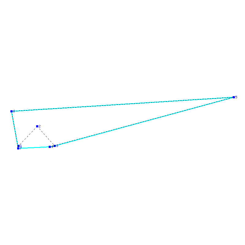 Flugauswertung